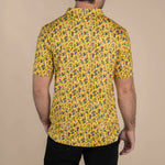 High Noon Performance Polo: Big Bend / X-Large