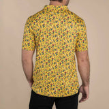 High Noon Performance Polo: Big Bend / X-Large