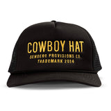 Cowboy Hat: Cream