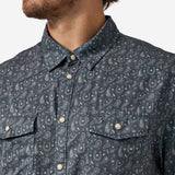 Paisley Spurs - Pearl Snap