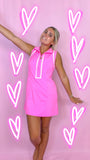 Bubblegum Active Dress