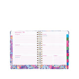 Large 17 Month Agenda, Sapphire Pool