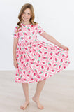 Strawberry Fields Dress