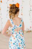 Girls Anchors Away Dress