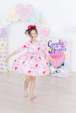Sucker for You Twirl Dress