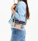 Clear Sophie, Midtown Crossbody