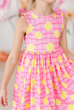 Pink Lemonade Tank Twirl Dress: 9/10