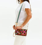 Uptown Crossbody, Sienna