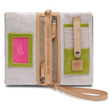 Uptown crossbody, Tilted