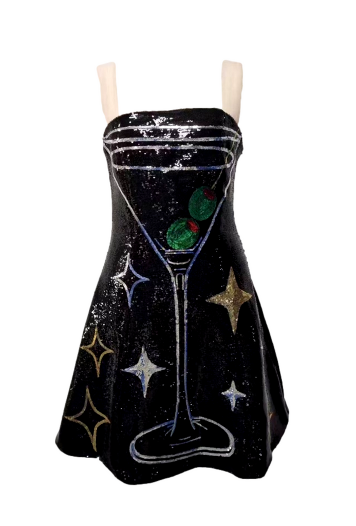 Sparkle Martini Dress Pecan Creek Outfitters Sparkle Martini Dress Pecan Creek Outfitters