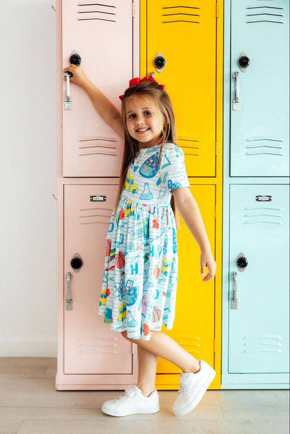 School Rules Dress