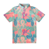 High Noon Performance Polo: Big Bend / X-Large