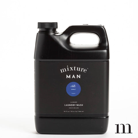 32 Oz Luxury Laundry Wash: No 68 Cobalt