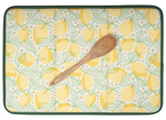 Drying Mat - Lemon Sparkle