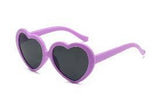 Heart Sunnies: Pink