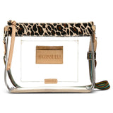Clear Mona, Downtown Crossbody