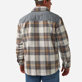 Montana Jacket- Coyote Plaid