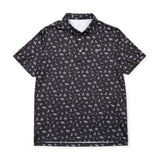 Golf Polo - The Song Dog: 3XL