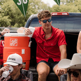 Red Western Shirt
