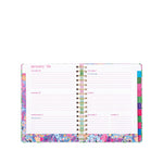 Jumbo 17 Month Agenda, Island Garden