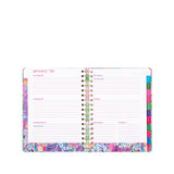 Jumbo 17 Month Agenda, Island Garden