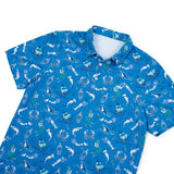 Golf Polo - The Davy Jones