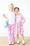 Girls Boot Scootin' Dress