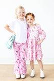 Girls Boot Scootin' Dress