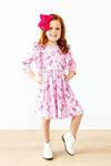 Girls Boot Scootin' Dress