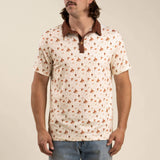 High Noon Performance Polo: Big Bend / X-Large
