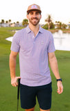 Texas Tailing Polo: XL