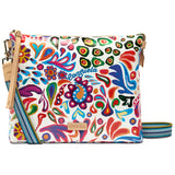 Downtown Crossbody, Bianca