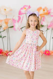 Ice Cream & Shout Tank Twirl Dress: 5/6