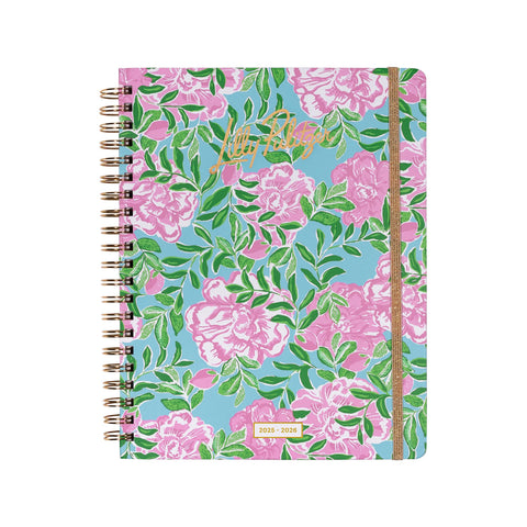 Jumbo 17 Month Agenda, Island Garden