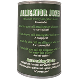 Canned Alligator