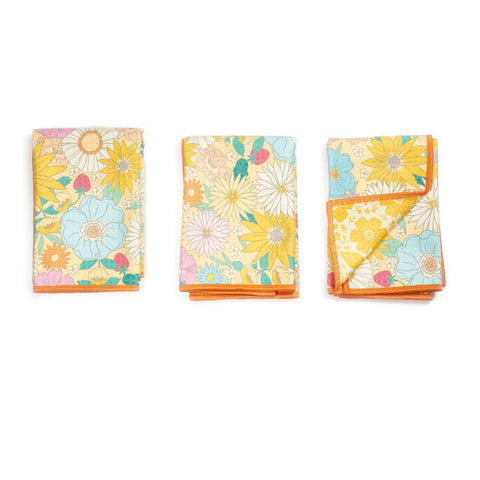 Mighty Mini Towel - Daisy