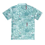 High Noon Performance Polo: Big Bend / X-Large