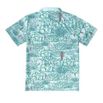 High Noon Performance Polo: Muertos / X-Large