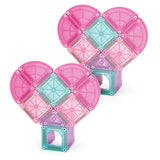 MicroMAGS Heart to Heart 26 Piece Travel Set