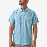 Blue Jean Western Shirt