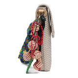 Dash crossbody, Thunderbird