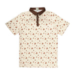 High Noon Performance Polo: Big Bend / X-Large