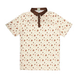 High Noon Performance Polo: Muertos / X-Large