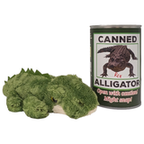 Canned Alligator