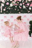 Girls Howdy Twirl Dress