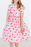 Strawberry Fields Dress