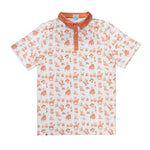 High Noon Performance Polo: Big Bend / X-Large