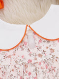 Thankful Pumpkin Dress