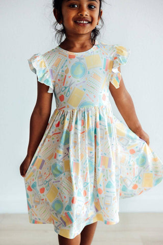 Girls Campus Cutie Dress