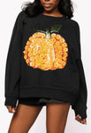 QOS Pumpkin Sweatshirt